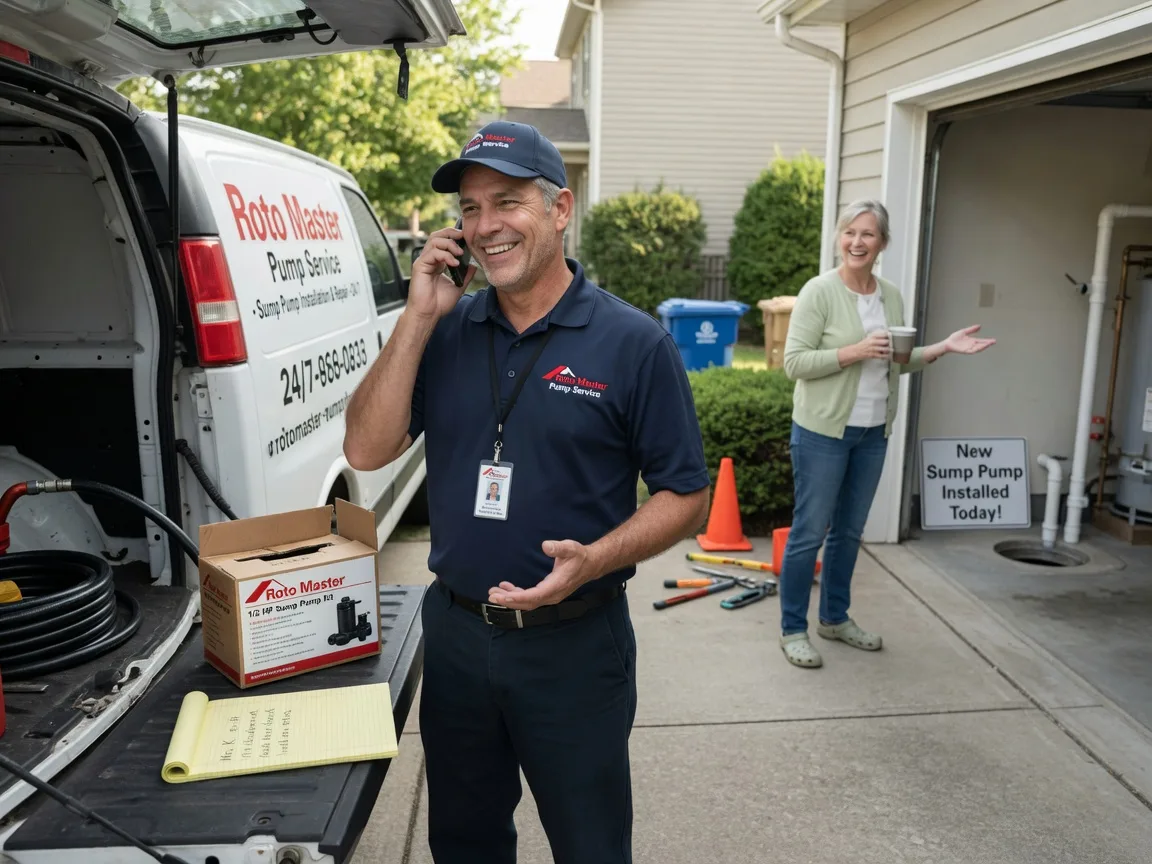 Sump Pump Installation Mapleton, IL FAQs